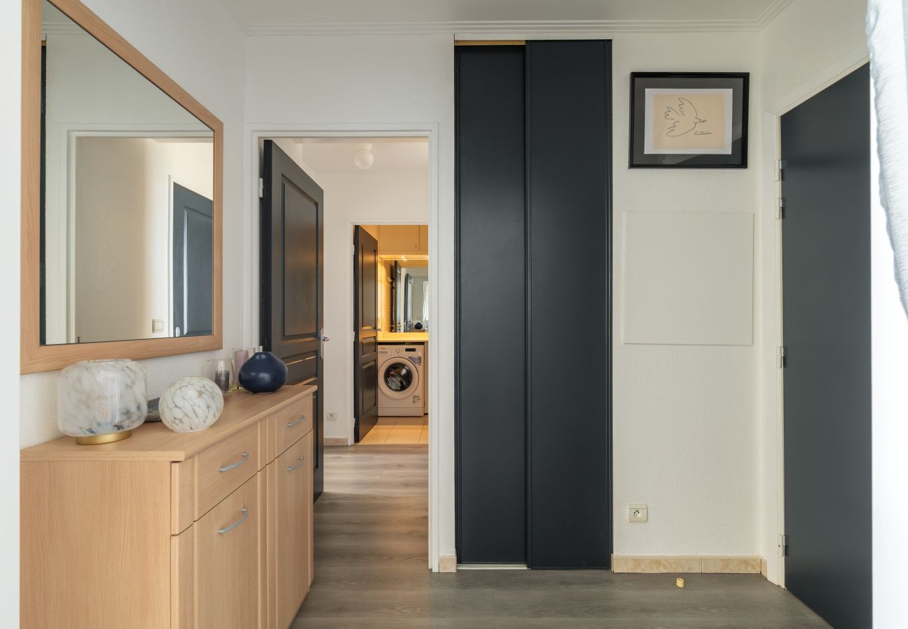 Apartment in Mandelieu-la-Napoule - APT PALAIS DU GRAND DUC