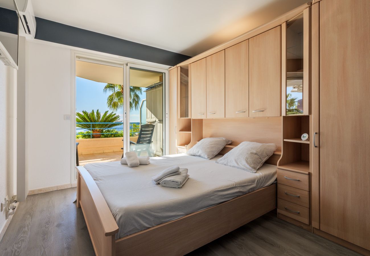 Apartment in Mandelieu-la-Napoule - APT PALAIS DU GRAND DUC