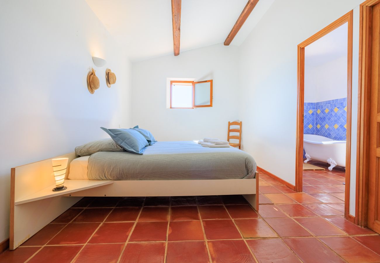 Villa in Tourrettes-sur-Loup - VILLA LA BERGERIE