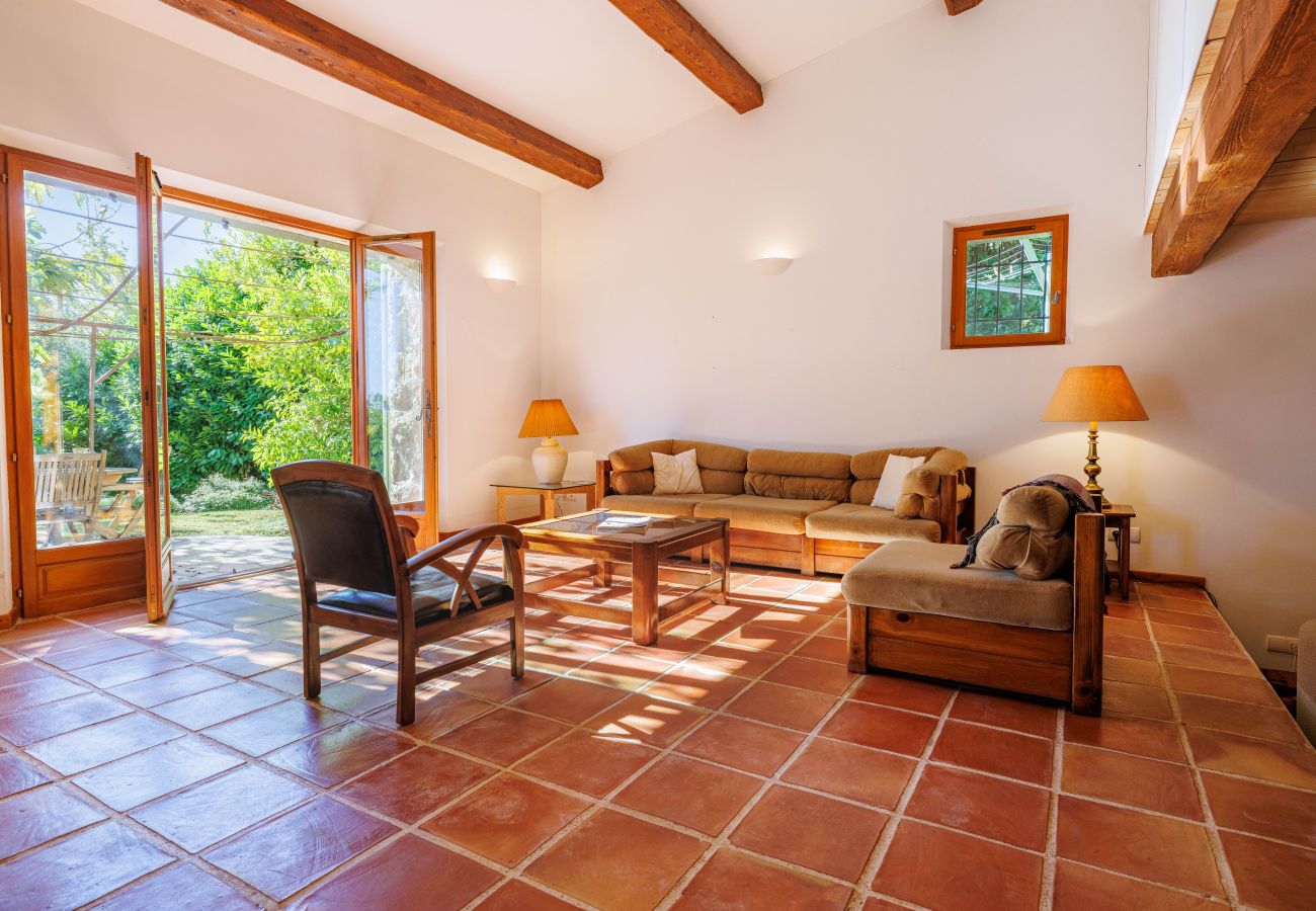 Villa in Tourrettes-sur-Loup - VILLA LA BERGERIE