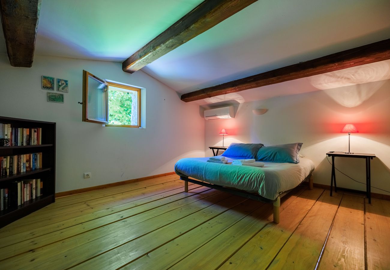 Villa in Tourrettes-sur-Loup - VILLA LA BERGERIE