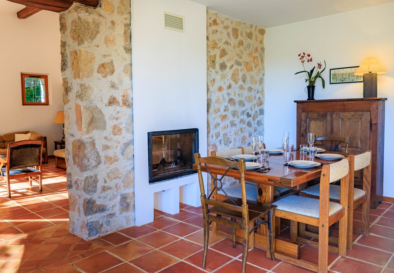 Villa in Tourrettes-sur-Loup - VILLA LA BERGERIE