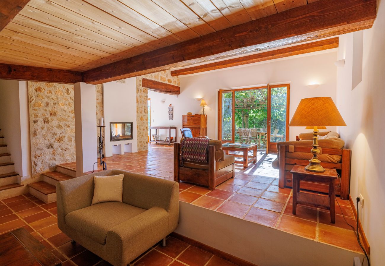 Villa in Tourrettes-sur-Loup - VILLA LA BERGERIE