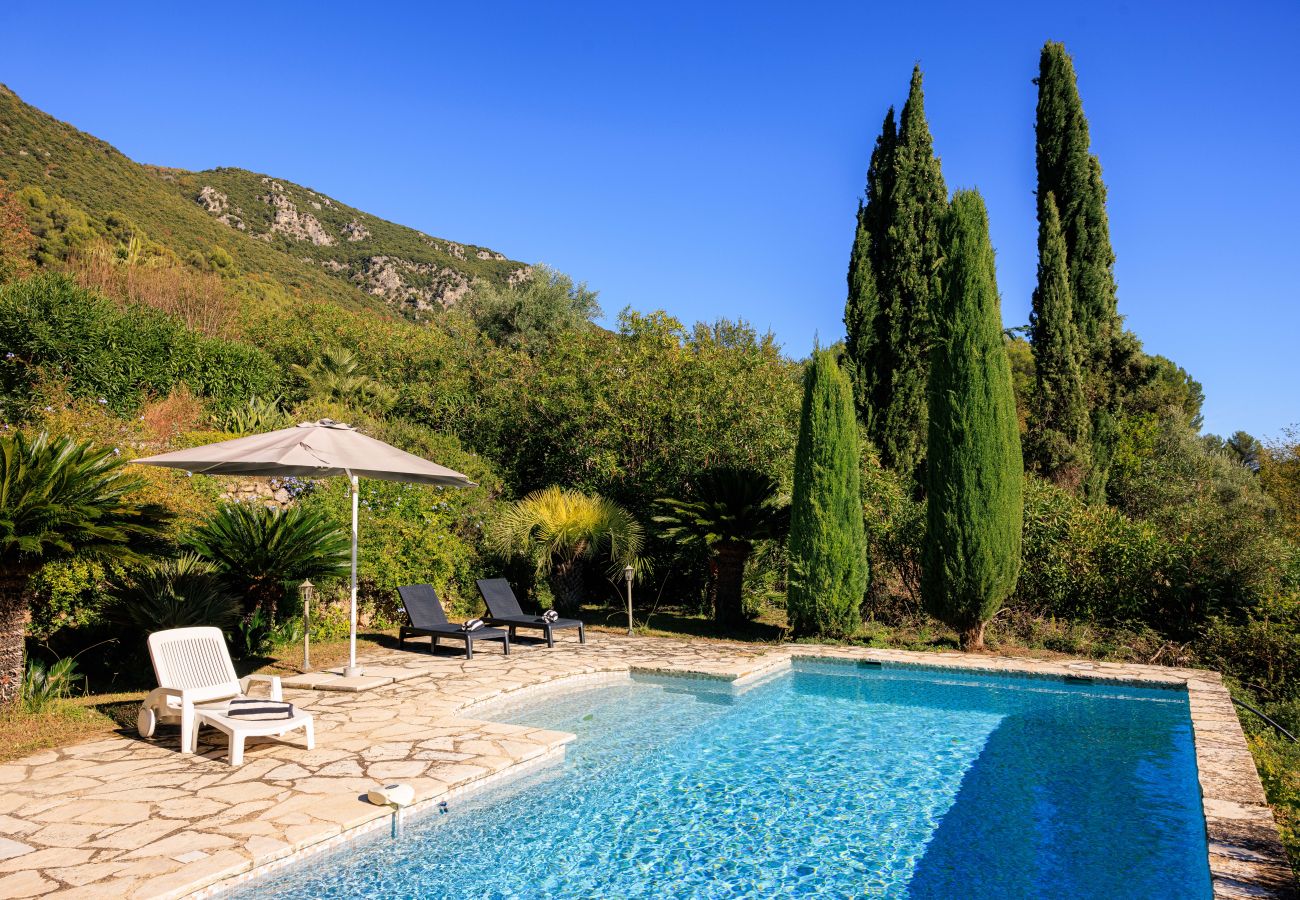 Villa in Tourrettes-sur-Loup - VILLA LA BERGERIE