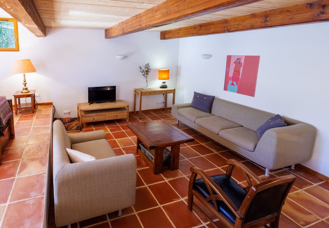 Villa in Tourrettes-sur-Loup - VILLA LA BERGERIE