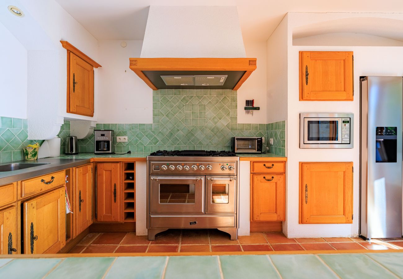 Villa in Tourrettes-sur-Loup - VILLA LA BERGERIE