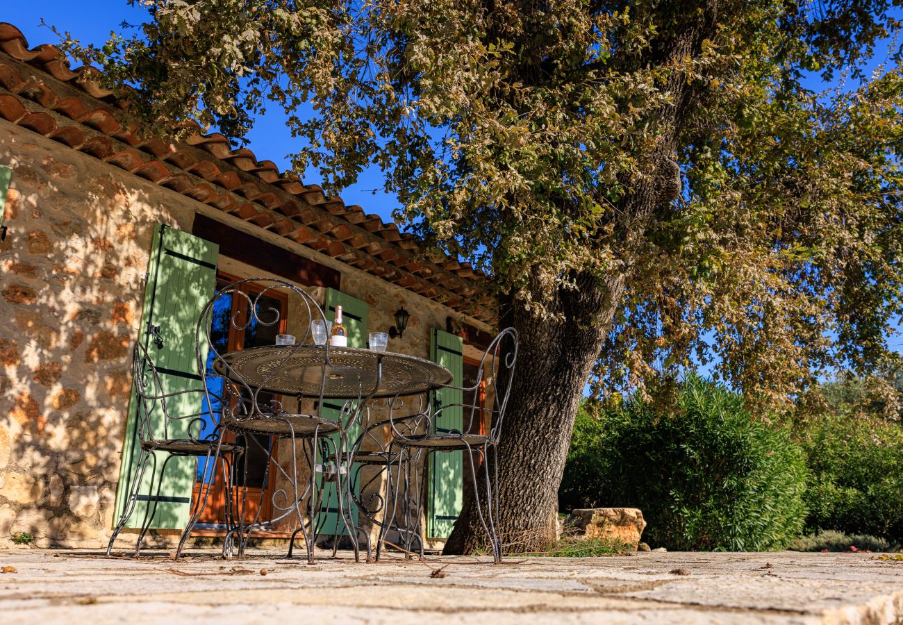 Villa in Tourrettes-sur-Loup - VILLA LA BERGERIE