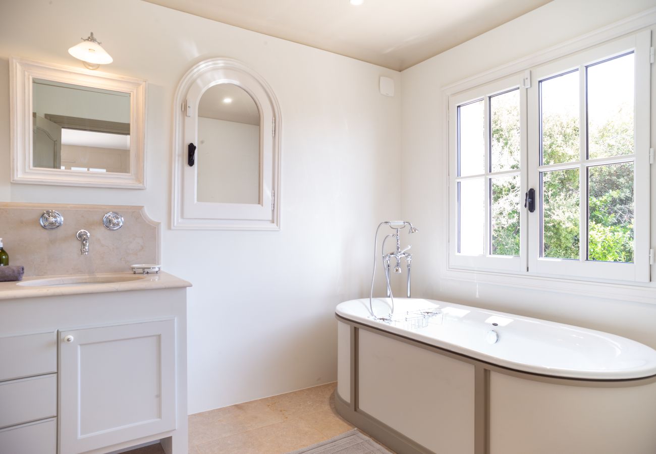 Villa in La Colle-sur-Loup - VILLA MAS BELLEVUE