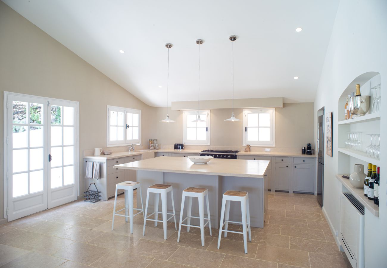 Villa in La Colle-sur-Loup - VILLA MAS BELLEVUE