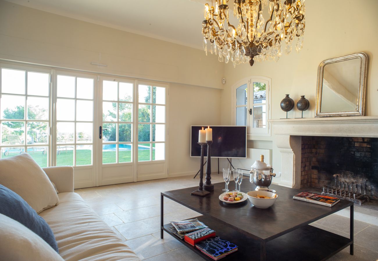 Villa in La Colle-sur-Loup - VILLA MAS BELLEVUE