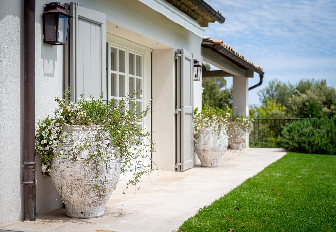 Villa in La Colle-sur-Loup - VILLA MAS BELLEVUE