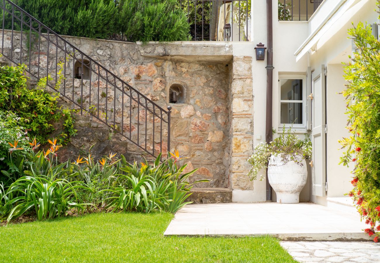 Villa in La Colle-sur-Loup - VILLA MAS BELLEVUE