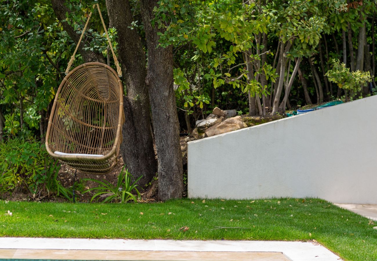 Villa in La Colle-sur-Loup - VILLA MAS BELLEVUE