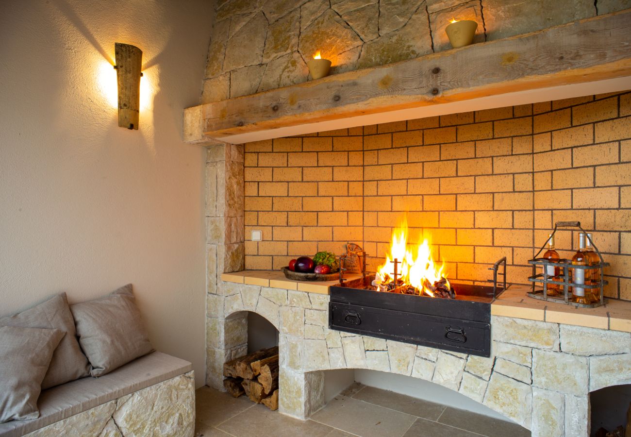 Villa in La Colle-sur-Loup - VILLA MAS BELLEVUE