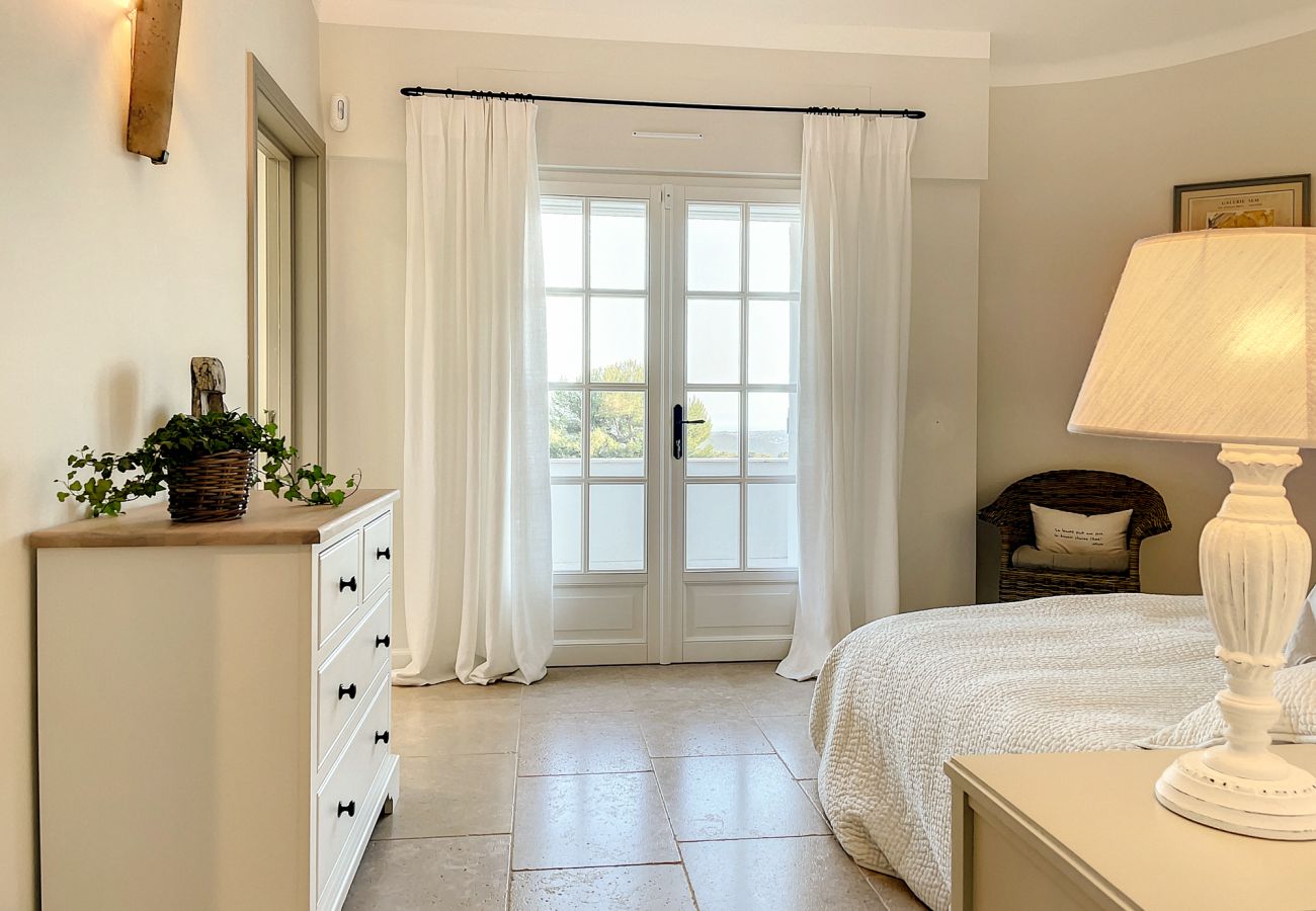 Villa in La Colle-sur-Loup - VILLA MAS BELLEVUE