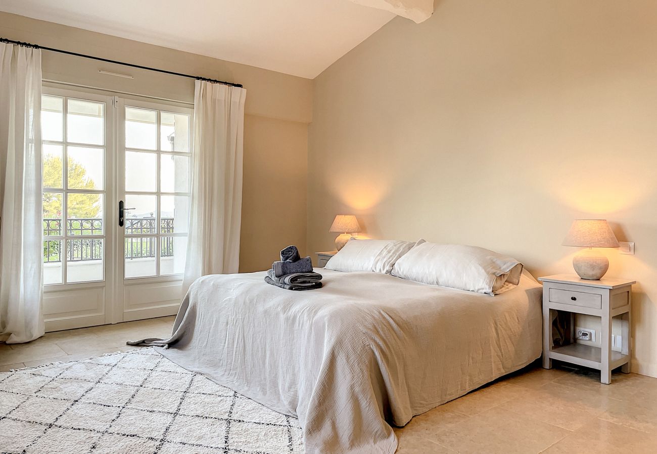 Villa in La Colle-sur-Loup - VILLA MAS BELLEVUE