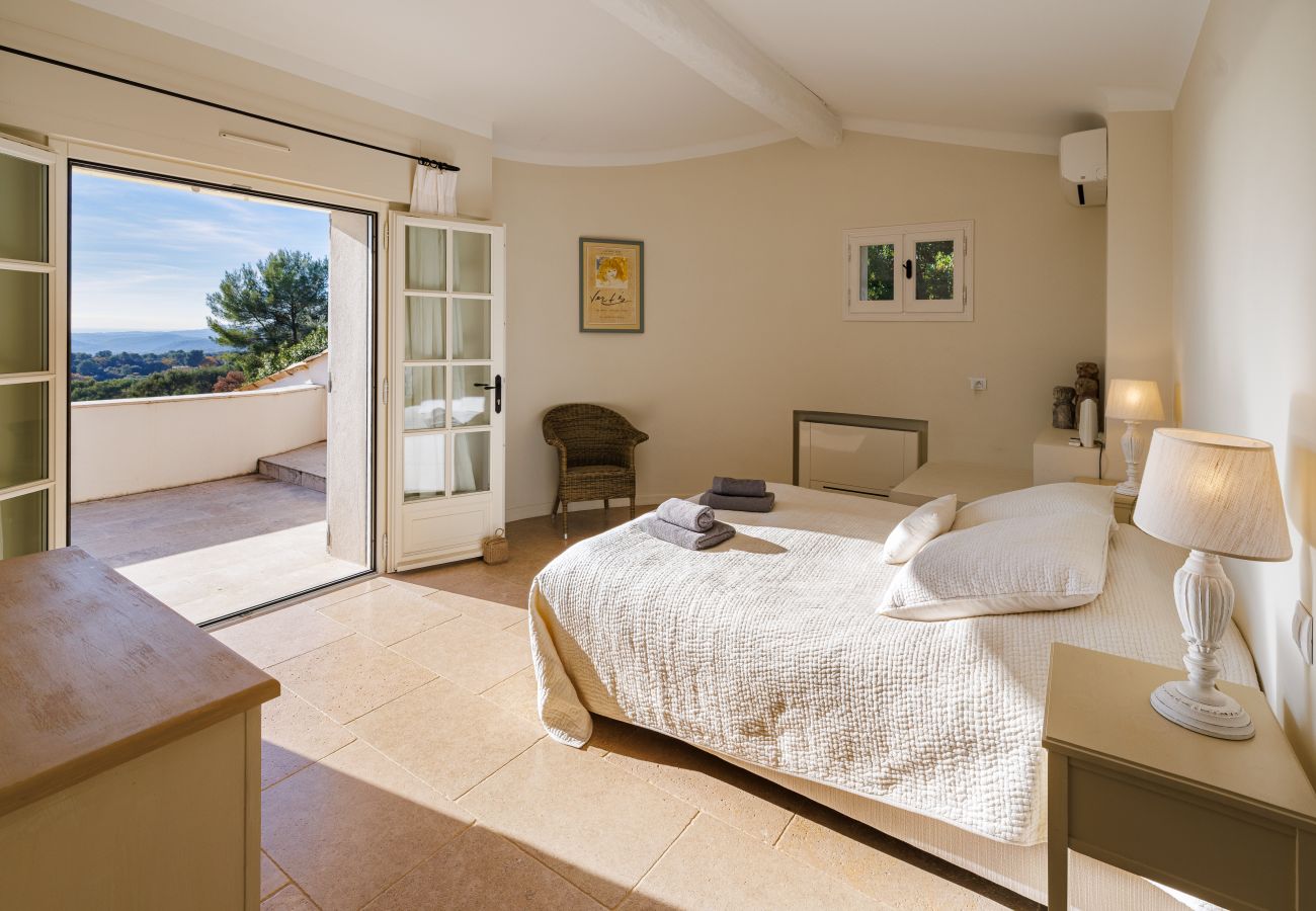 Villa in Saint Paul de Vence - VILLA MAS BELLEVUE