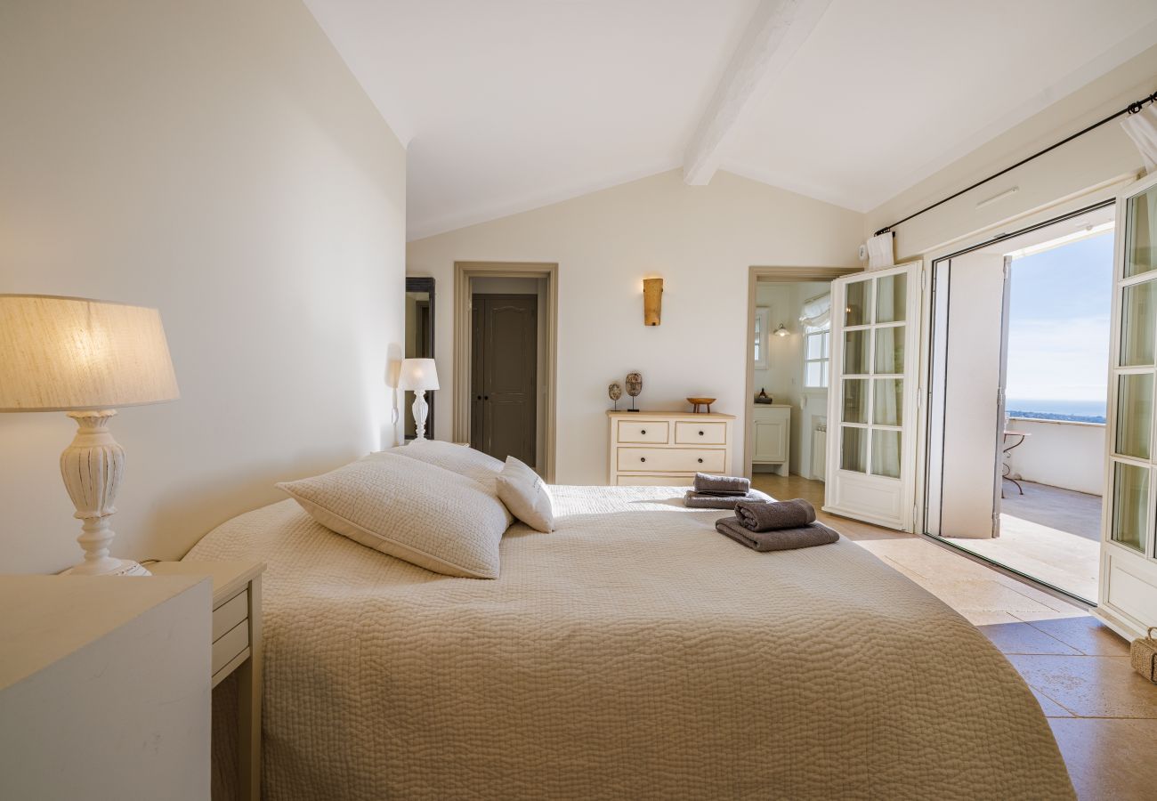 Villa in Saint Paul de Vence - VILLA MAS BELLEVUE