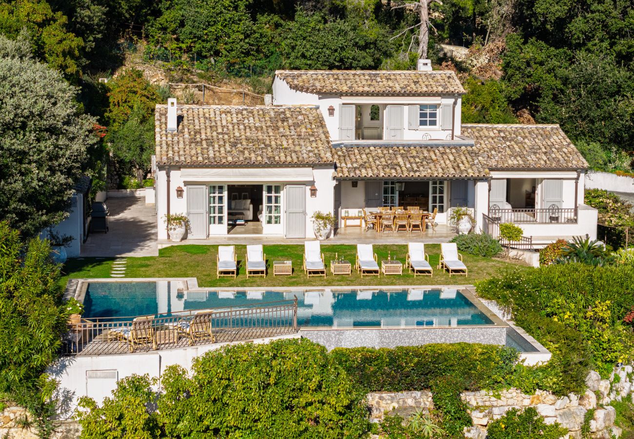 Villa in Saint Paul de Vence - VILLA MAS BELLEVUE
