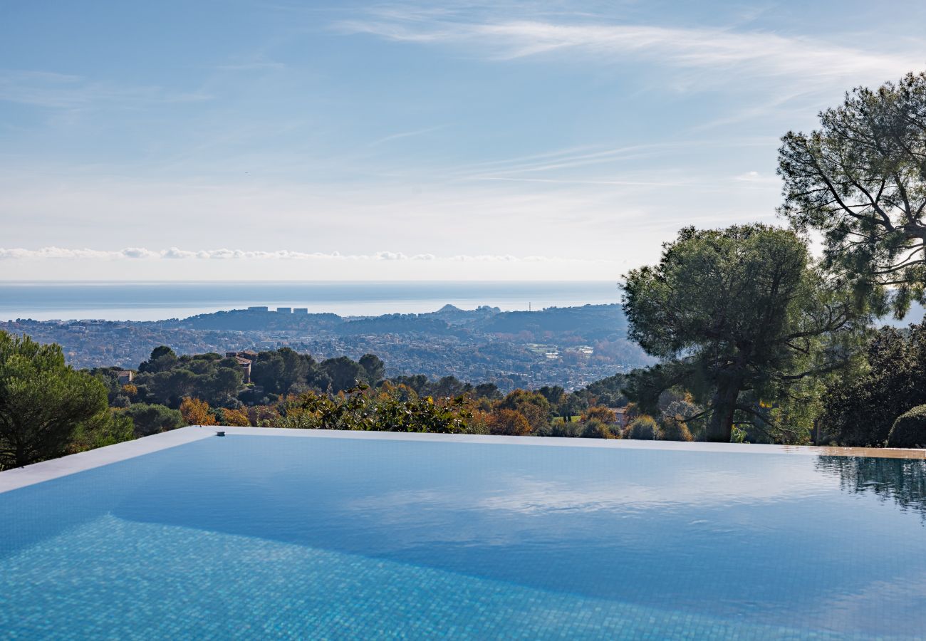 Villa in Saint Paul de Vence - VILLA MAS BELLEVUE