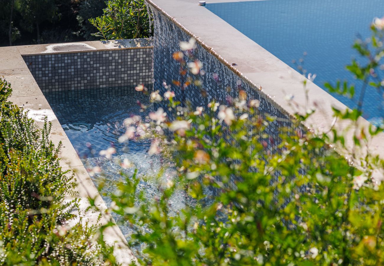 Villa in Saint Paul de Vence - VILLA MAS BELLEVUE