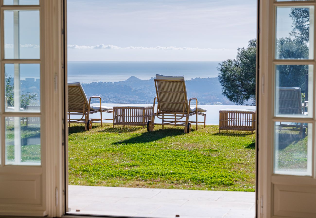 Villa in Saint Paul de Vence - VILLA MAS BELLEVUE