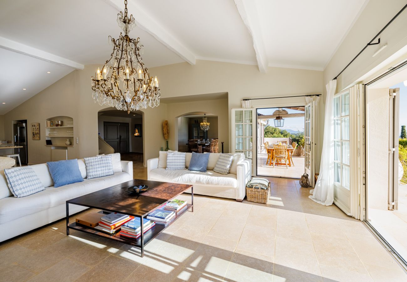 Villa in Saint Paul de Vence - VILLA MAS BELLEVUE