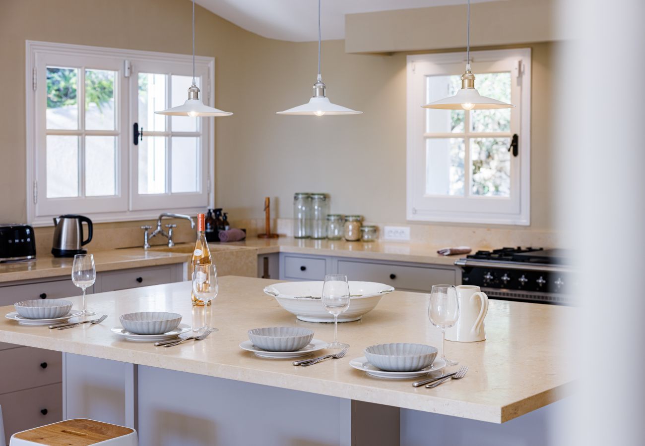 Villa in Saint Paul de Vence - VILLA MAS BELLEVUE