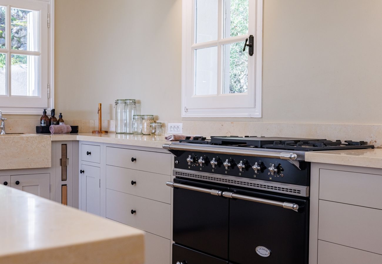 Villa in Saint Paul de Vence - VILLA MAS BELLEVUE