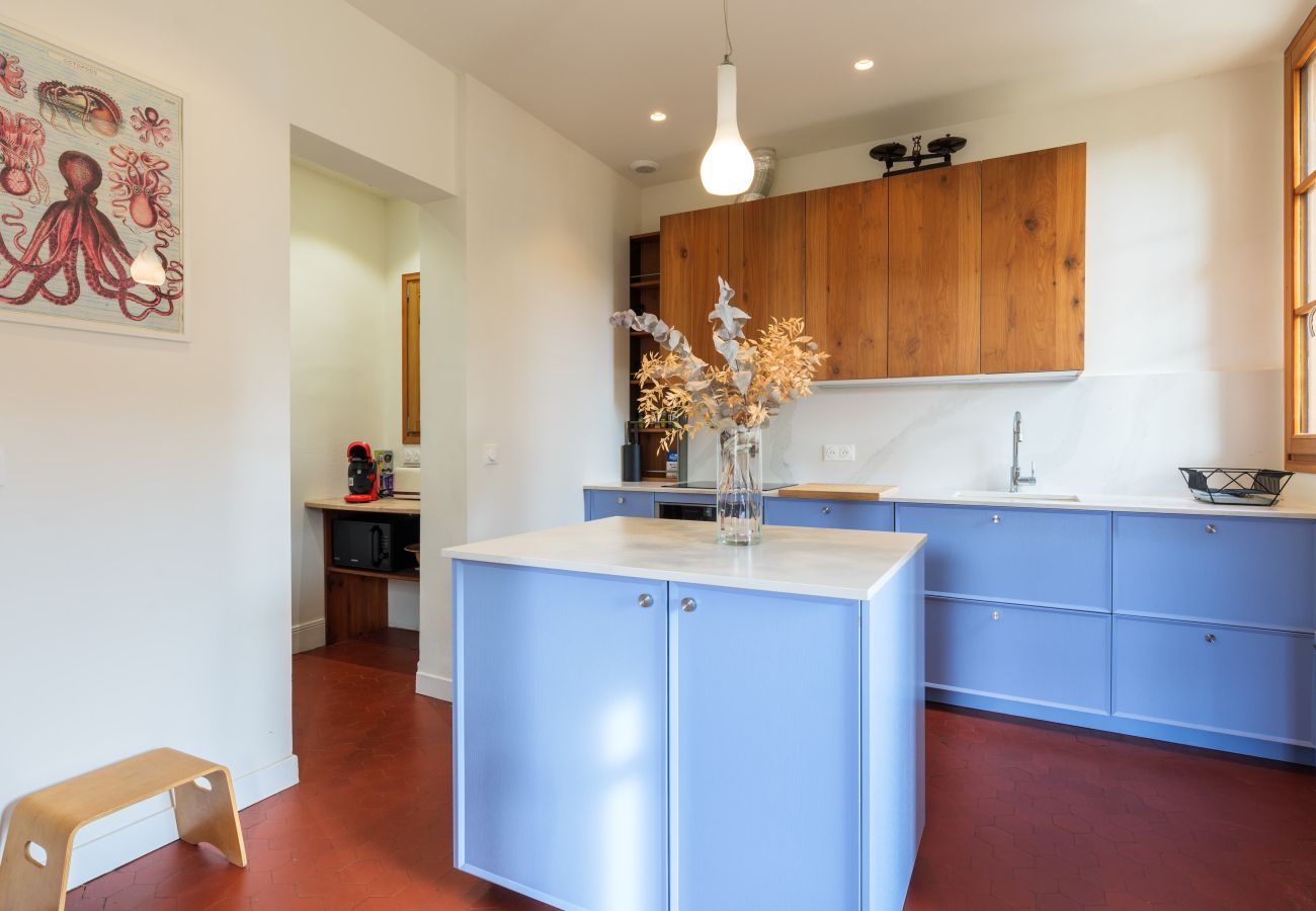 House in Vence - MAISON LA NICOISE