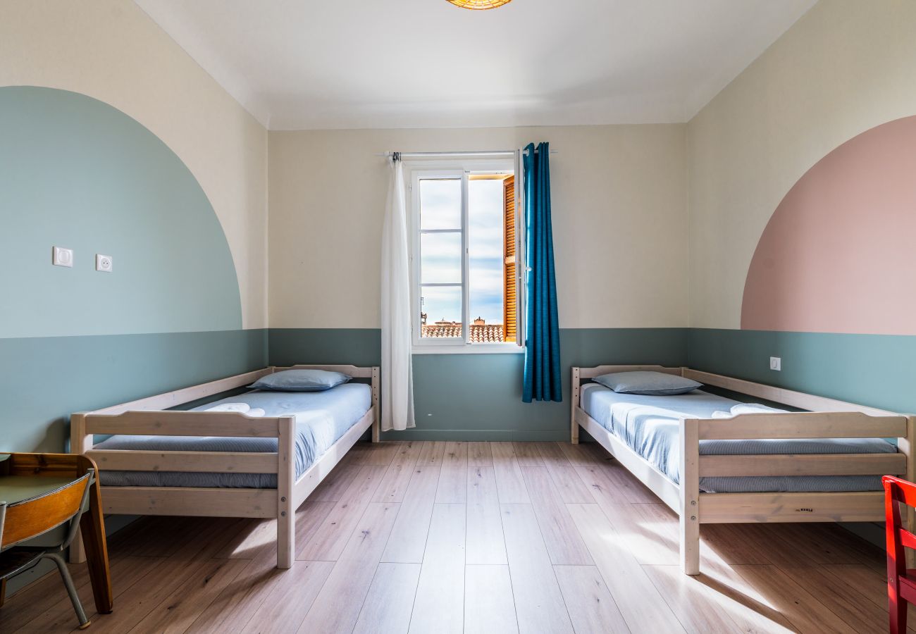 House in Vence - MAISON LA NICOISE