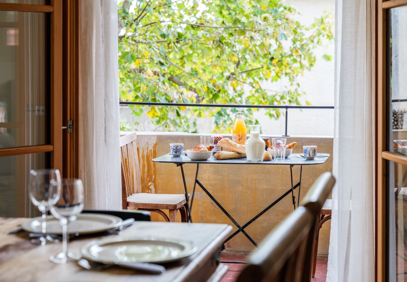 House in Vence - MAISON LA NICOISE