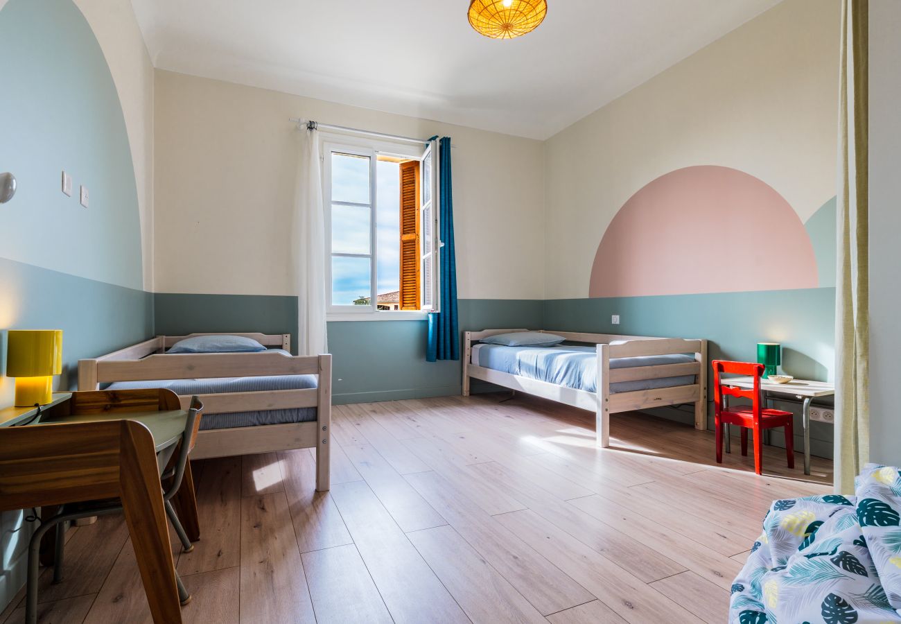 House in Vence - MAISON LA NICOISE