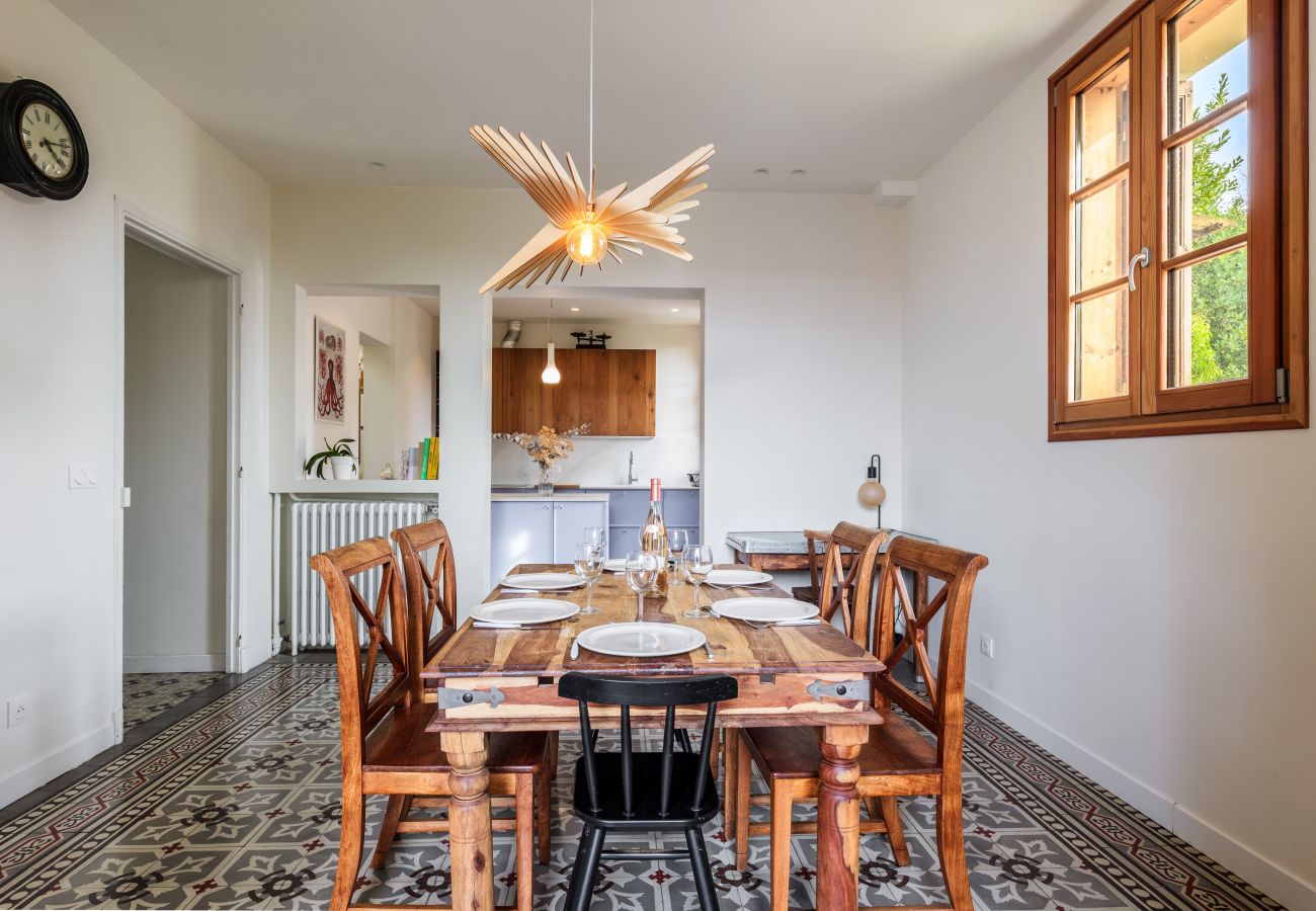 House in Vence - MAISON LA NICOISE