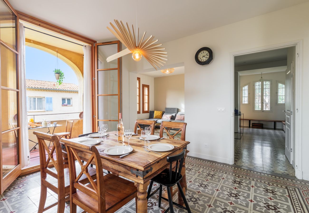 House in Vence - MAISON LA NICOISE