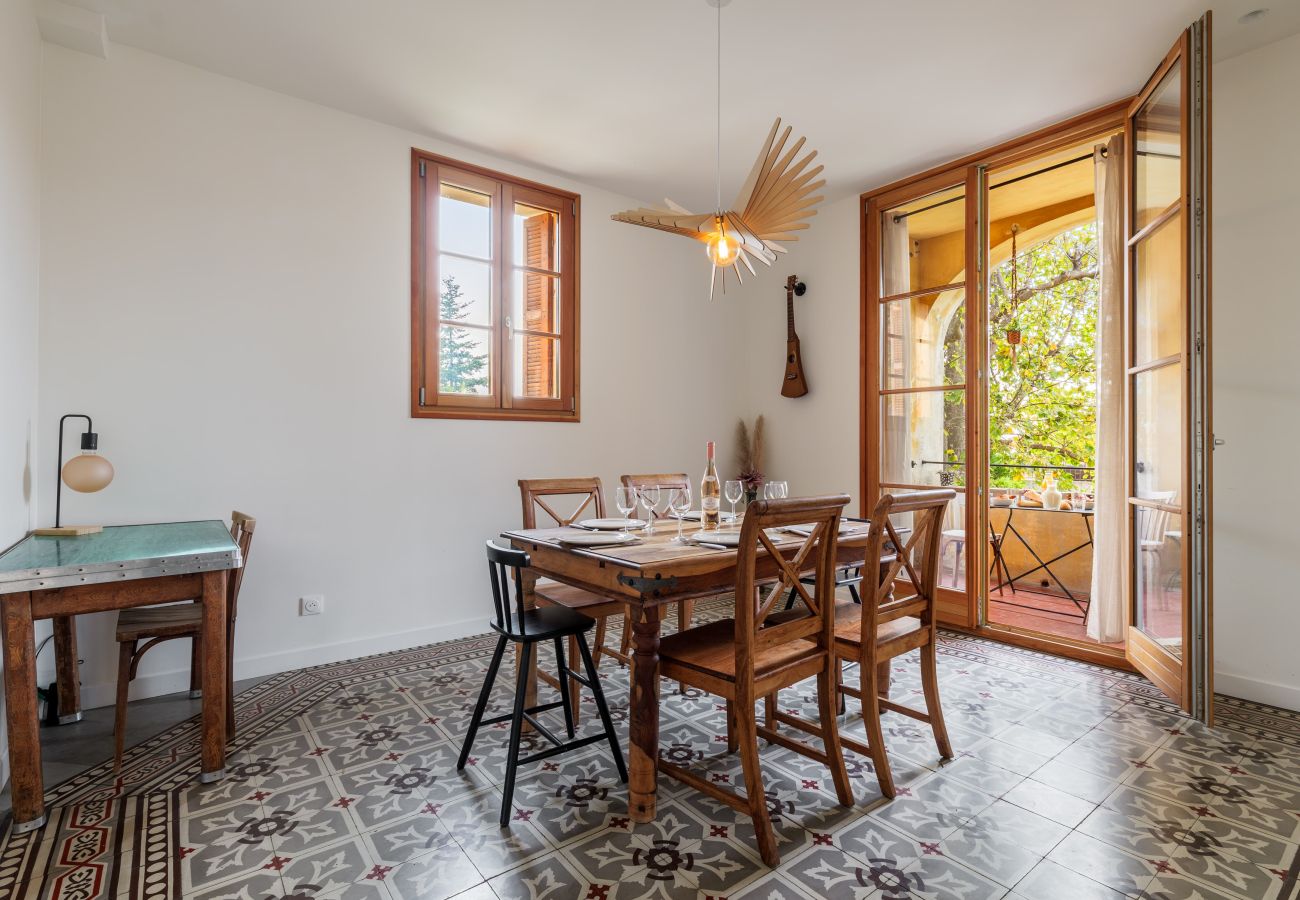 House in Vence - MAISON LA NICOISE