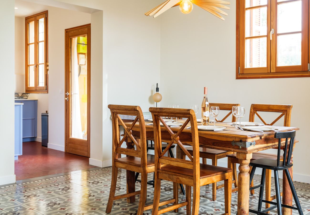 House in Vence - MAISON LA NICOISE