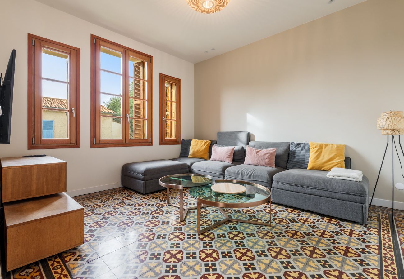 House in Vence - MAISON LA NICOISE