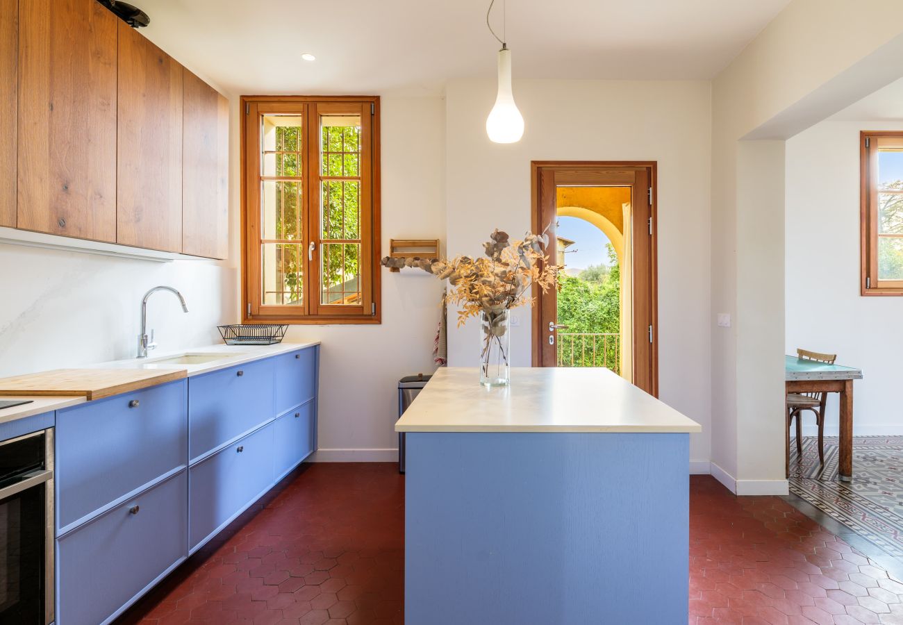 House in Vence - MAISON LA NICOISE