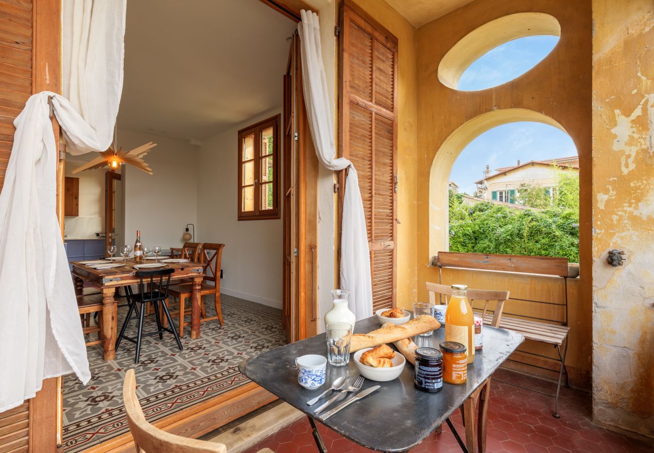 House in Vence - MAISON LA NICOISE