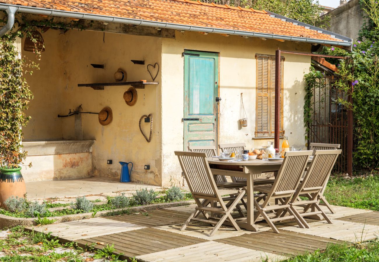 House in Vence - MAISON LA NICOISE