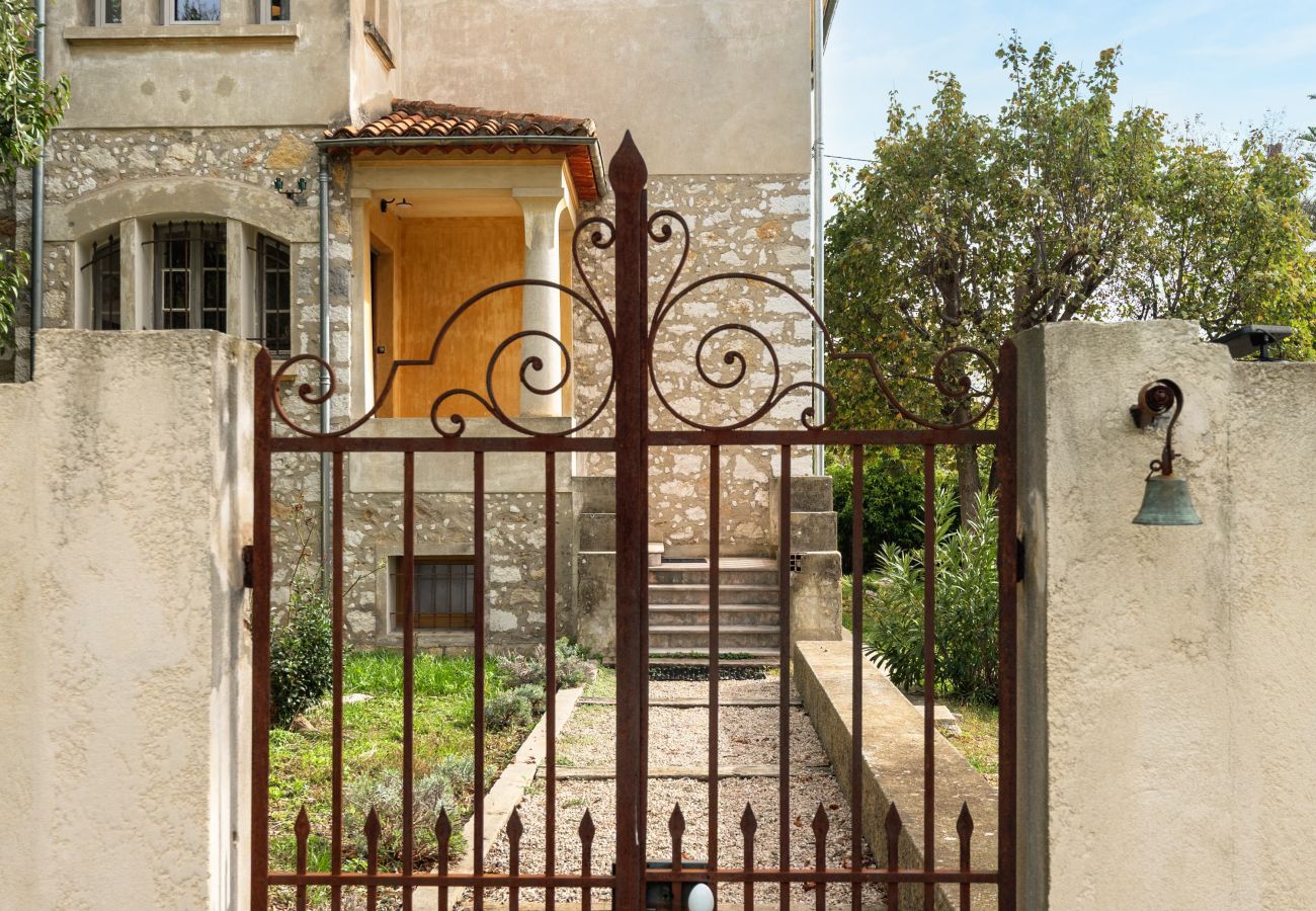House in Vence - MAISON LA NICOISE