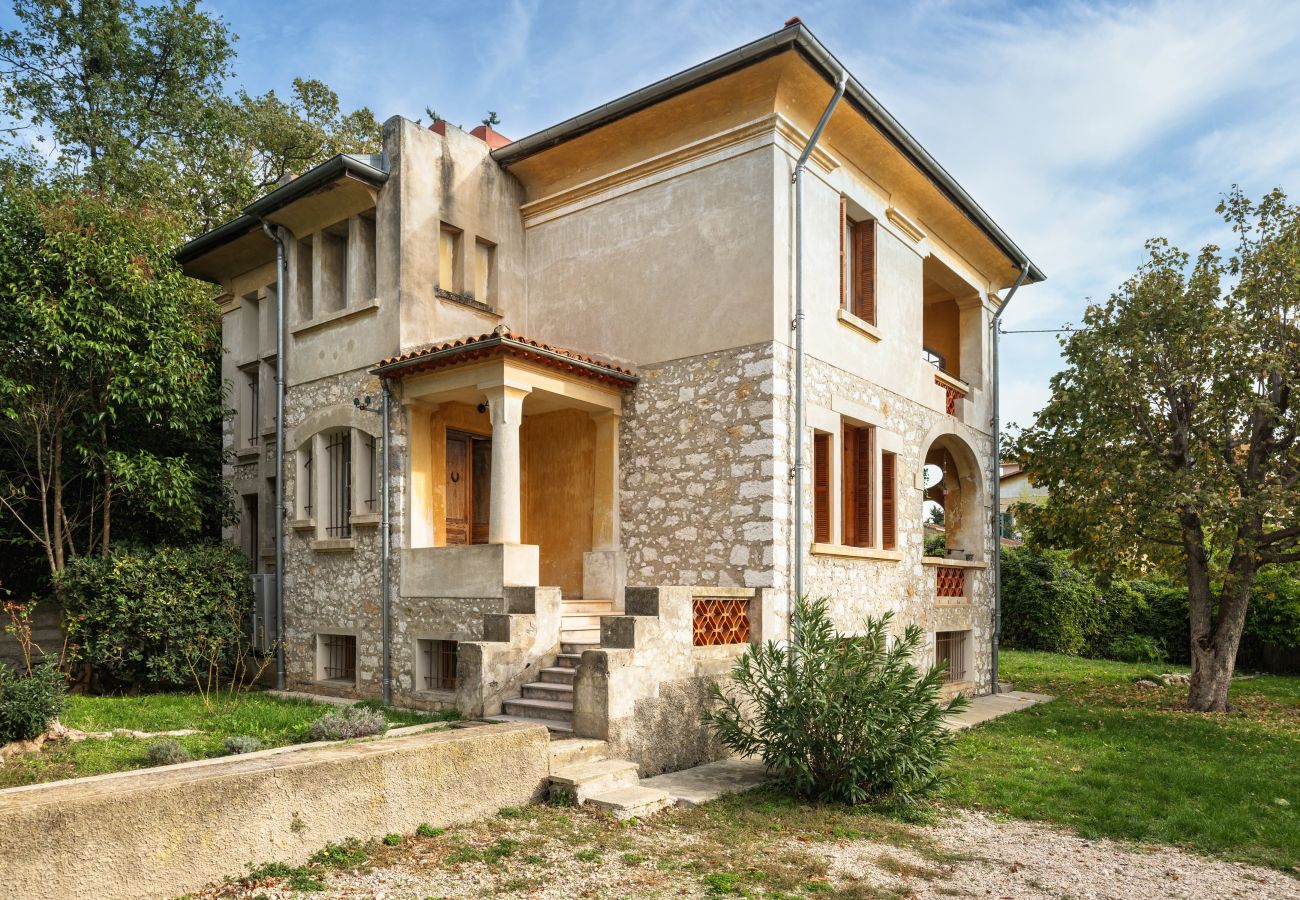 House in Vence - MAISON LA NICOISE