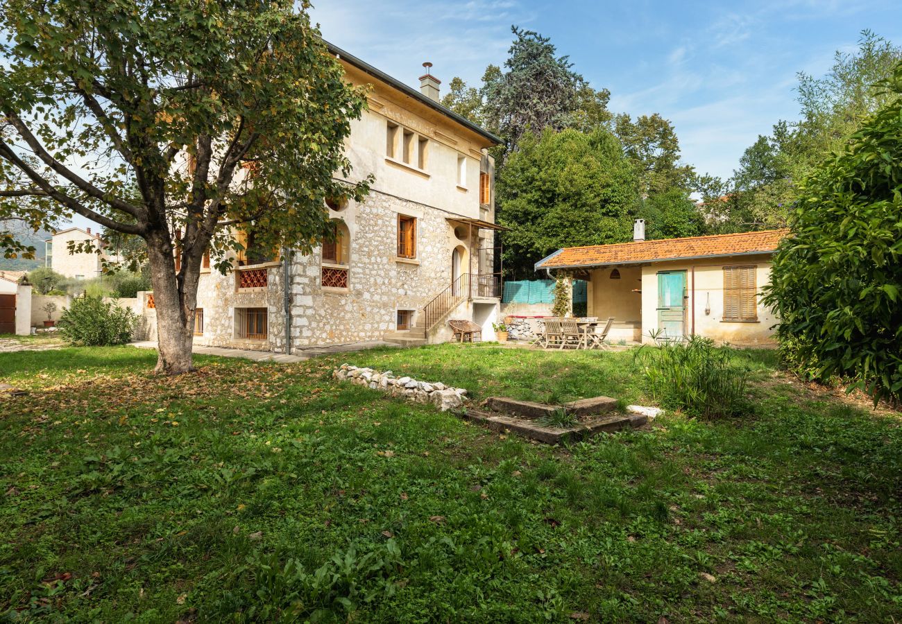 House in Vence - MAISON LA NICOISE