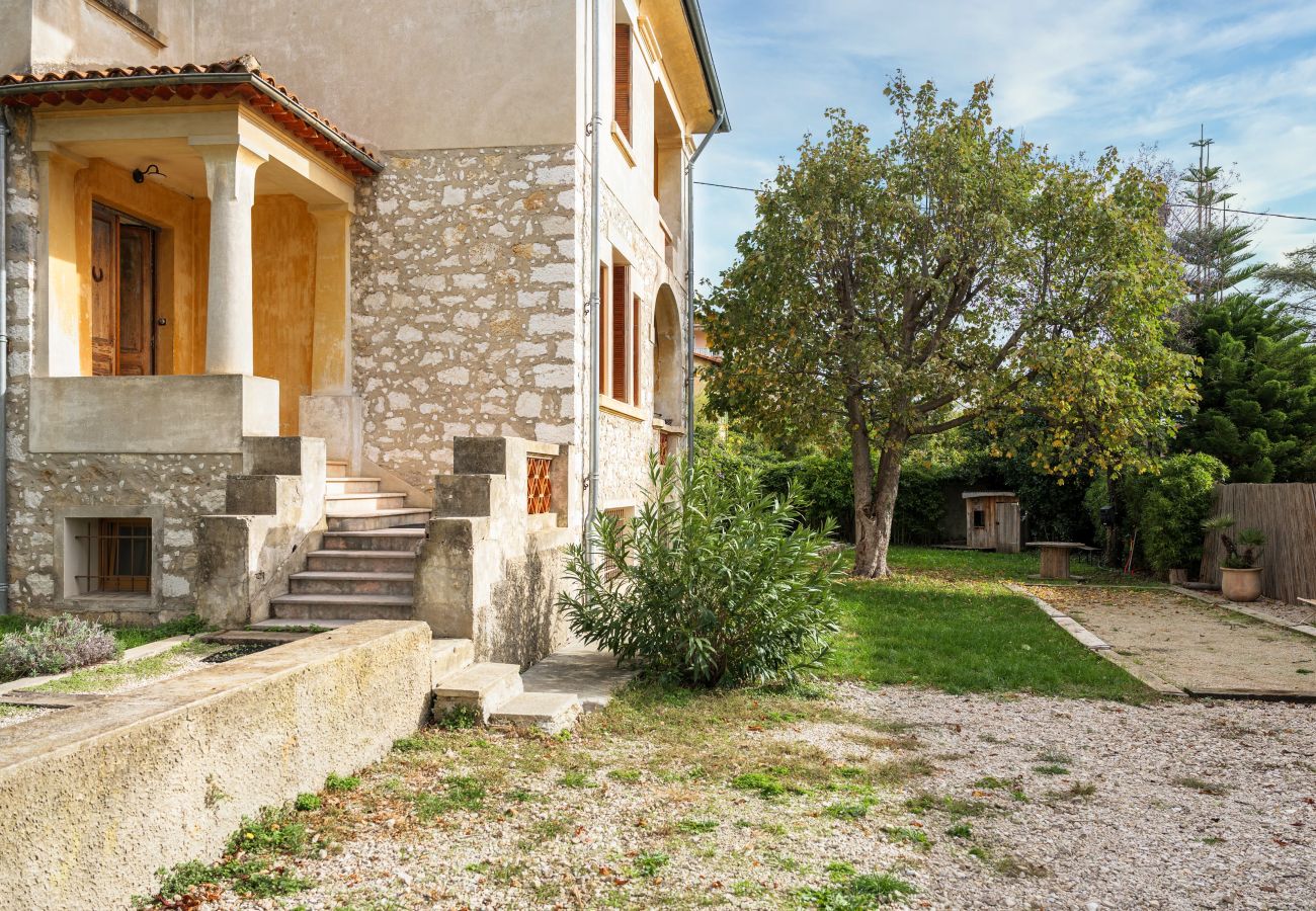 House in Vence - MAISON LA NICOISE