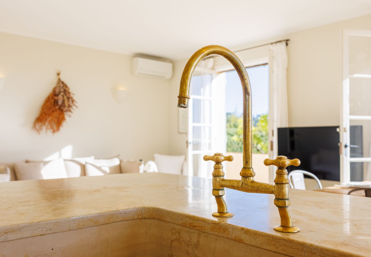 House in Saint Paul de Vence - VILLA MIRADOU