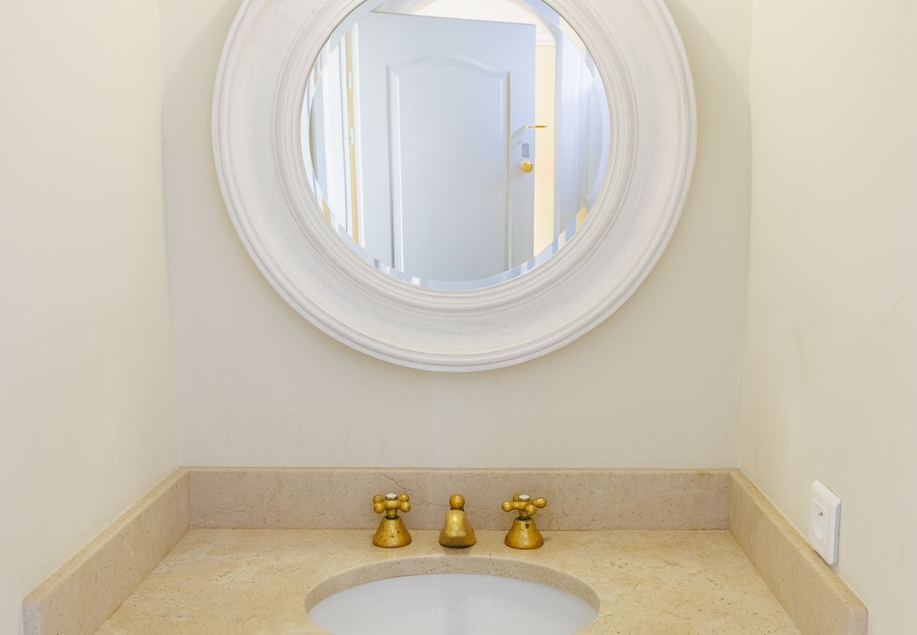 House in Saint Paul de Vence - VILLA MIRADOU