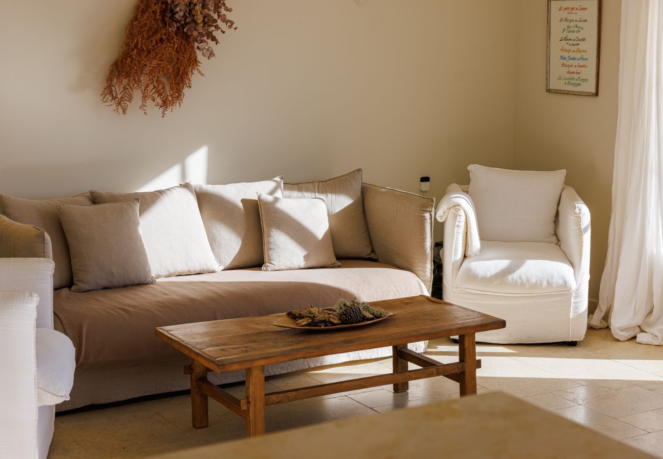 House in Saint Paul de Vence - VILLA MIRADOU