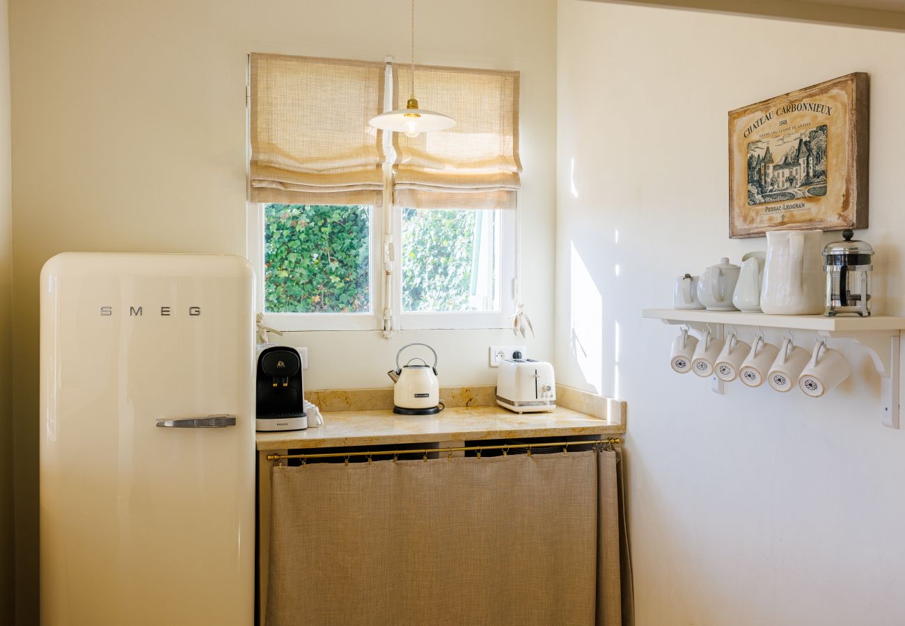 House in Saint Paul de Vence - VILLA MIRADOU