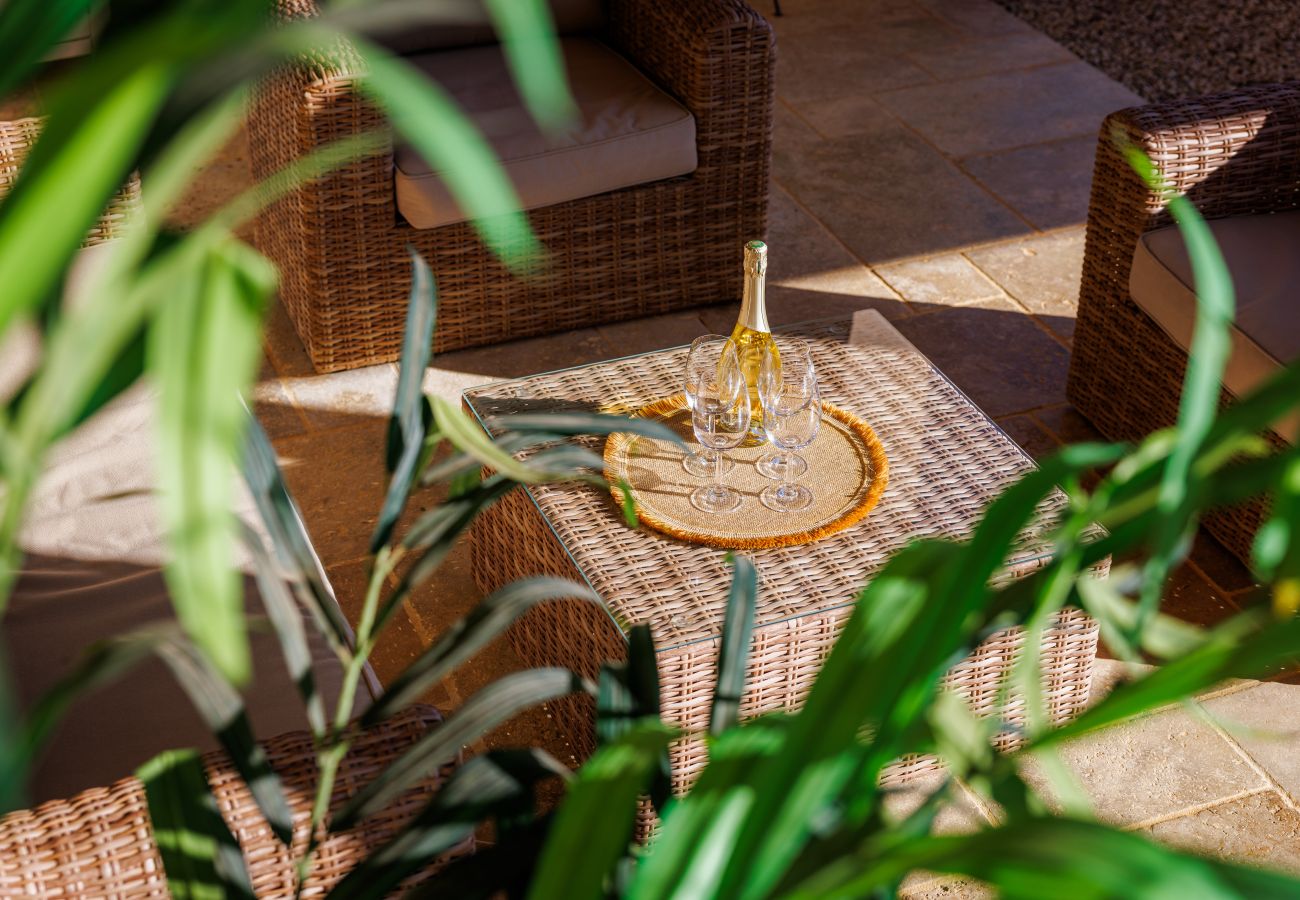 Villa in Tourrettes-sur-Loup - VILLA DU ROUCASSET